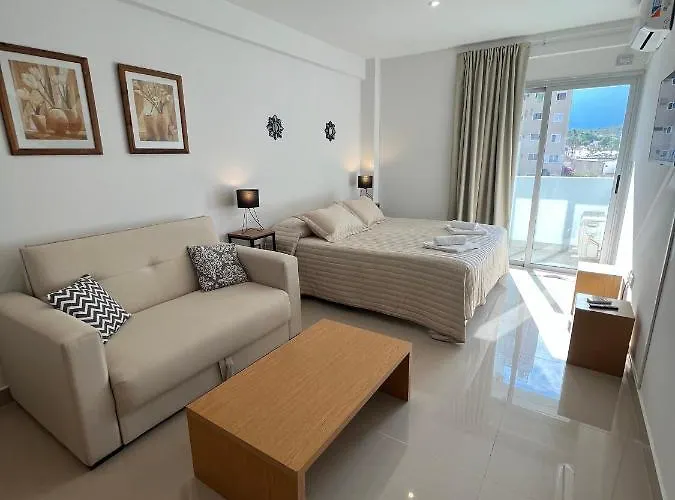 Monoambiente Bambu, Nuevo, Amplio Y Comodo