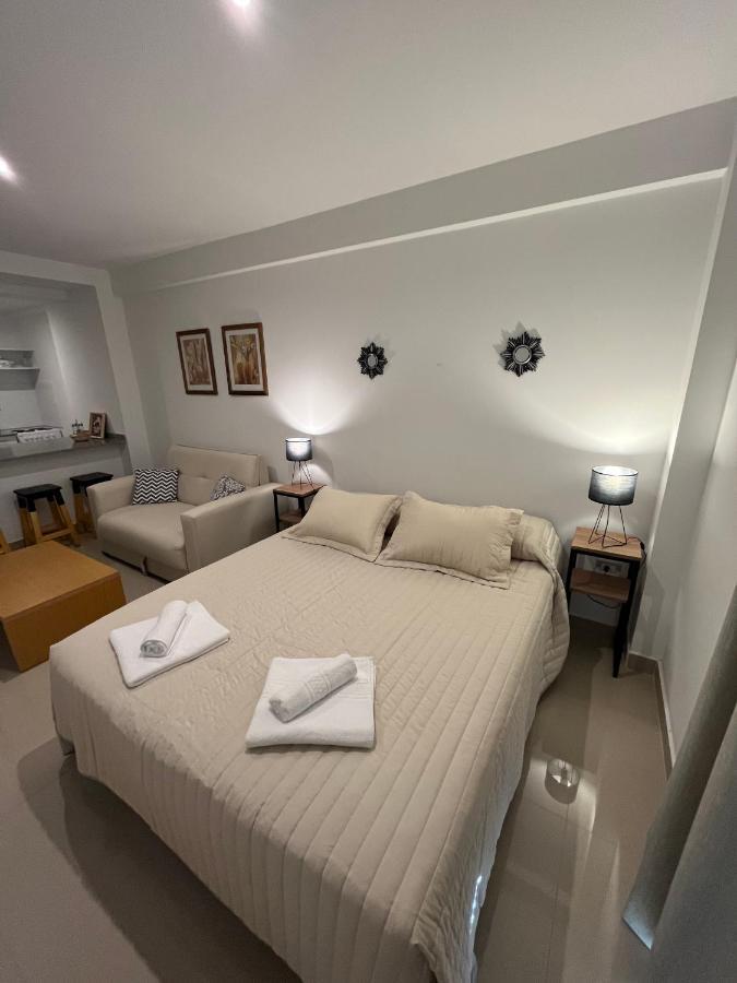 Apartamento Monoambiente Bambu, Nuevo, Amplio Y Comodo Salta