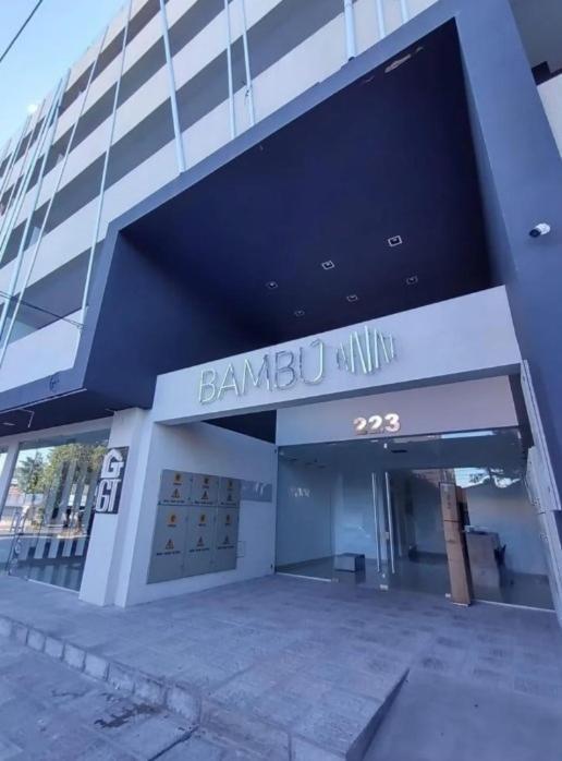 Monoambiente Bambu, Nuevo, Amplio Y Comodo Apartamento *