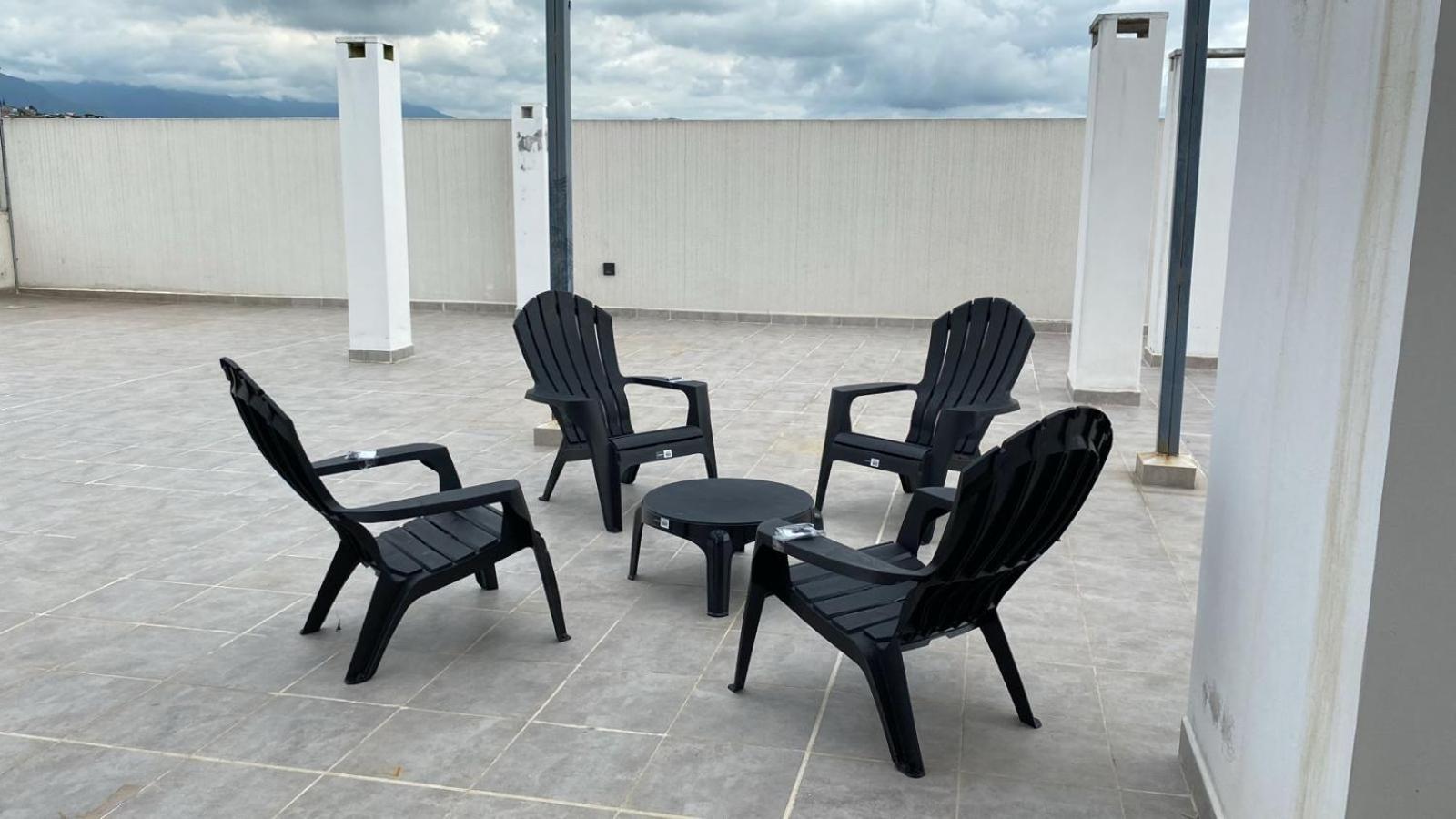 Monoambiente Bambu, Nuevo, Amplio Y Comodo Apartamento