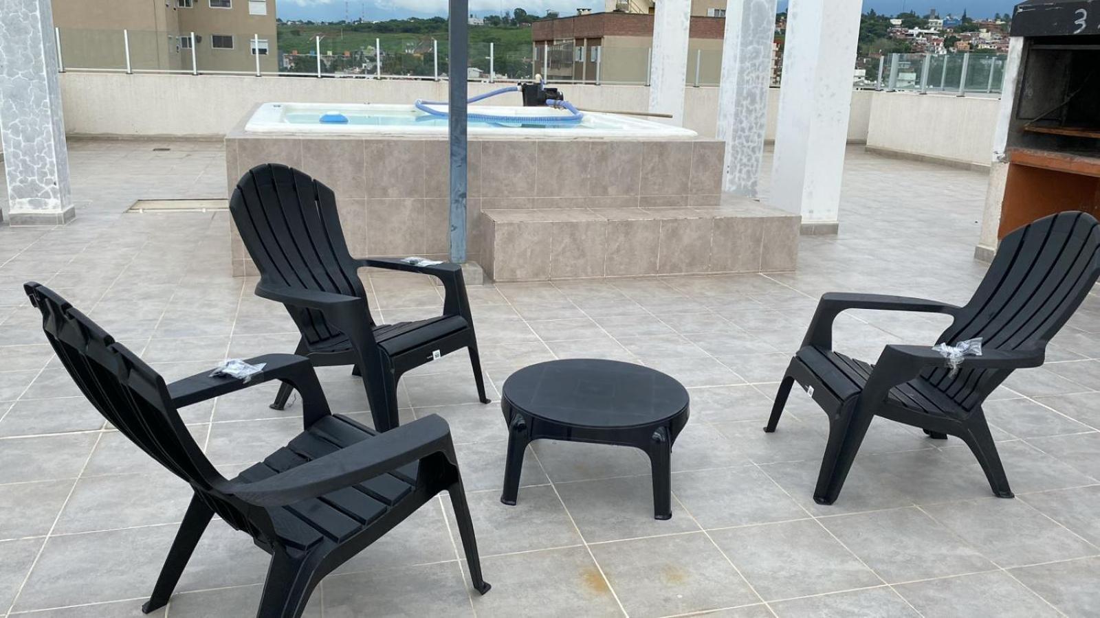 Monoambiente Bambu, Nuevo, Amplio Y Comodo *