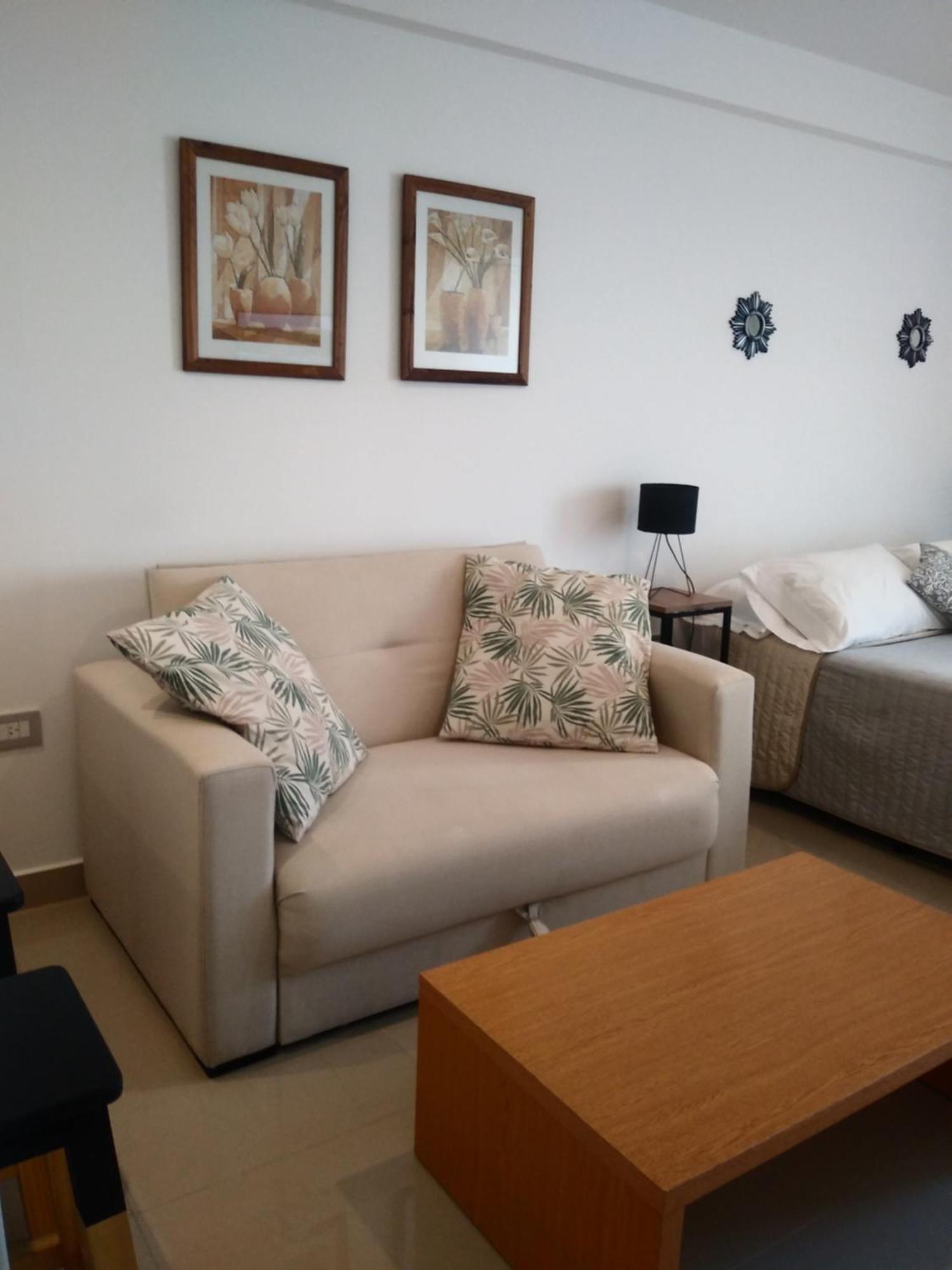 Apartamento Monoambiente Bambu, Nuevo, Amplio Y Comodo *