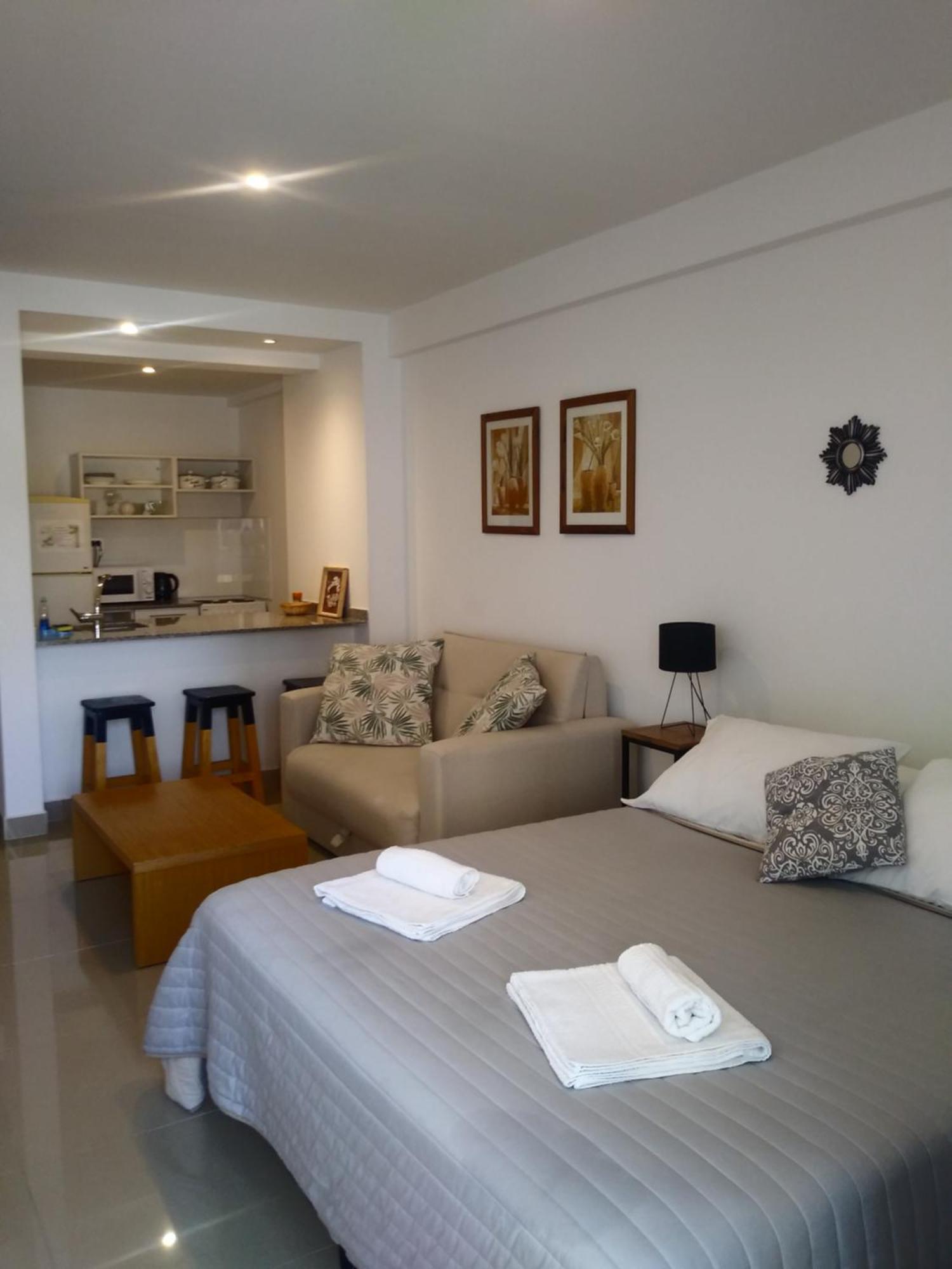 Monoambiente Bambu, Nuevo, Amplio Y Comodo Salta