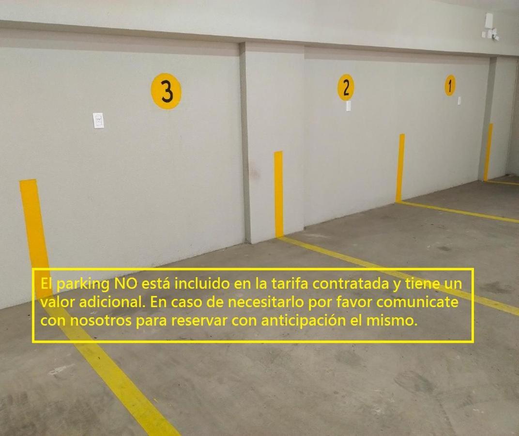 Monoambiente Bambu, Nuevo, Amplio Y Comodo