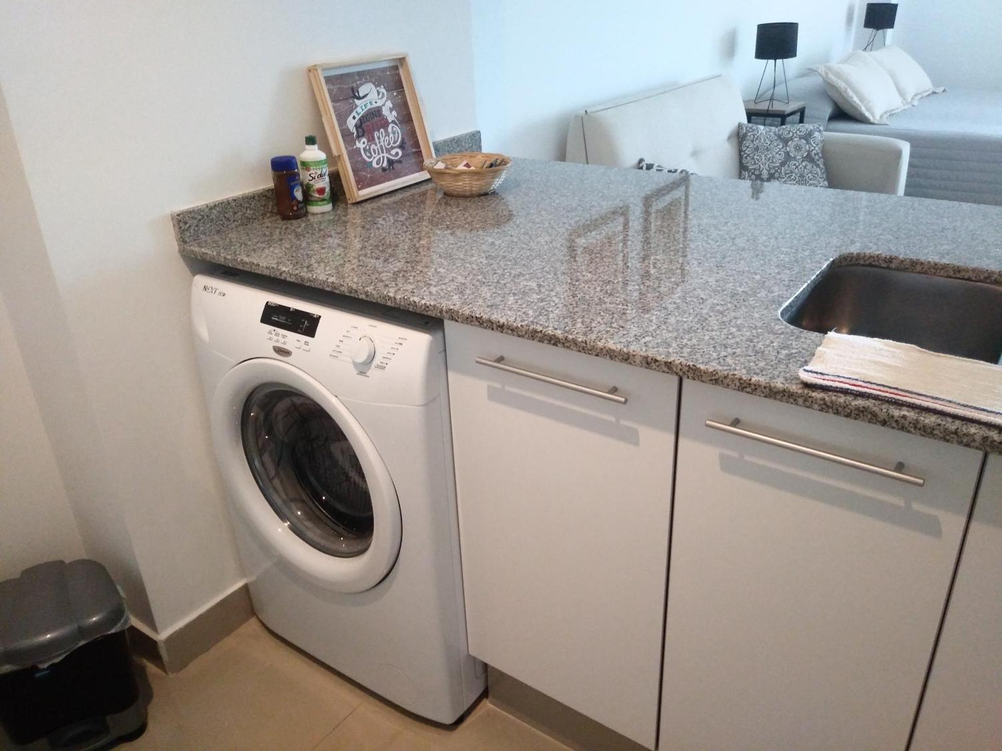 Monoambiente Bambu, Nuevo, Amplio Y Comodo Apartamento *