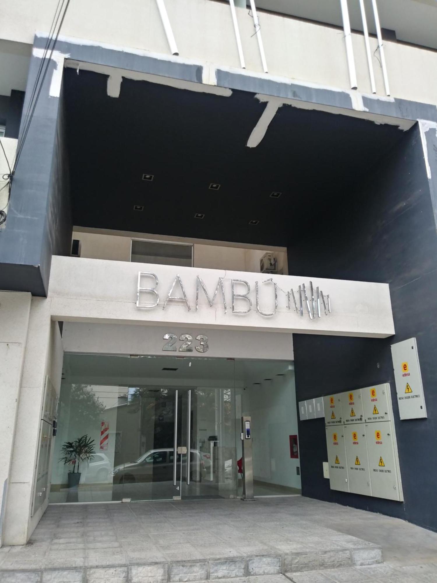 Monoambiente Bambu, Nuevo, Amplio Y Comodo Salta