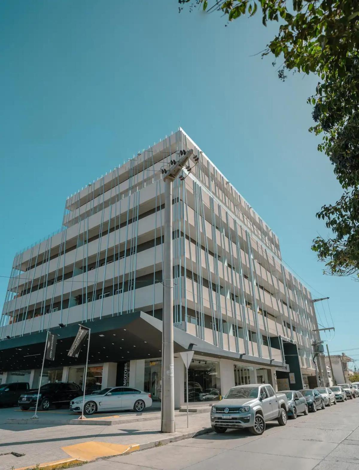 Apartamento Monoambiente Bambu, Nuevo, Amplio Y Comodo